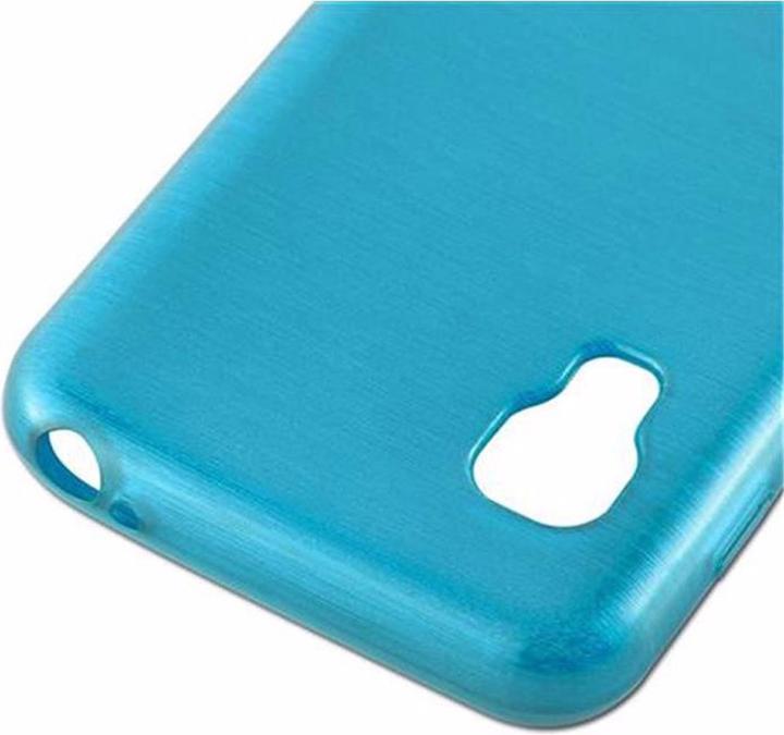 Immagine prodotto Cadorabo Copertura spazzolata in TPU (LG Optimus L5 II)