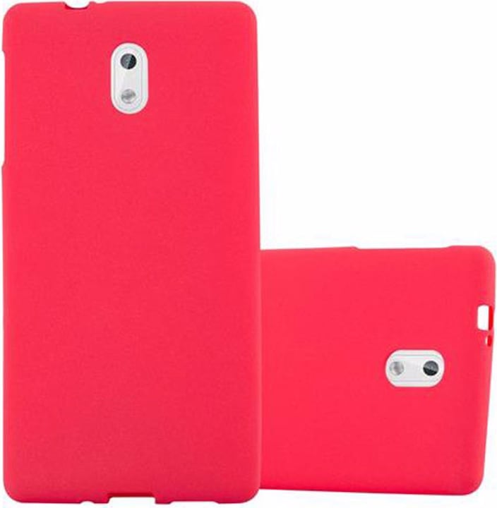 Produktbild Cadorabo TPU Frosted Cover (Samsung Galaxy J3 2017 (US Version))