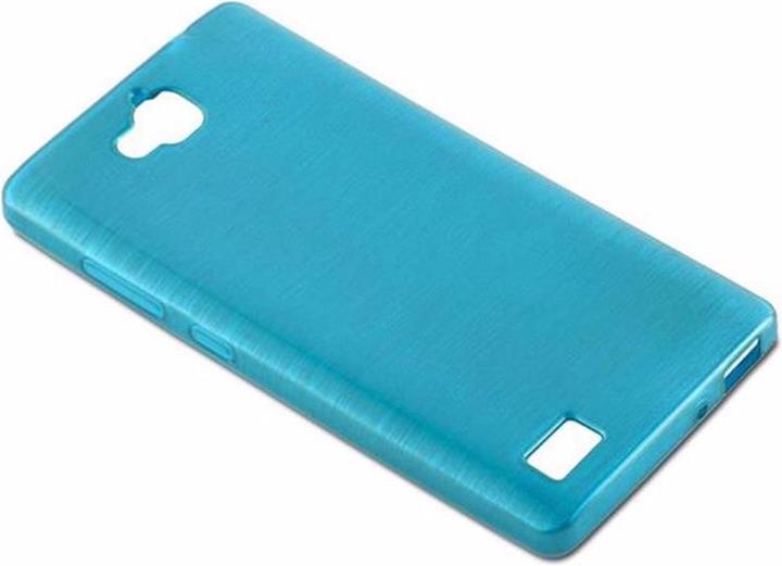 Image du produit Cadorabo Couverture TPU brossé (Honor 3)