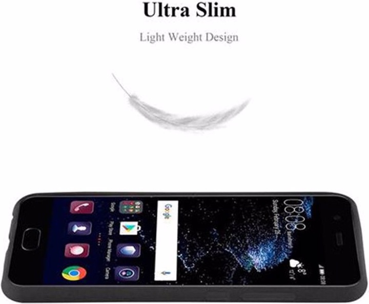 Produktbild Cadorabo TPU Frosted Cover (Haier P10)