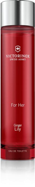 Image du produit Victorinox Ginger Lily (Eau de toilette, 100 ml)