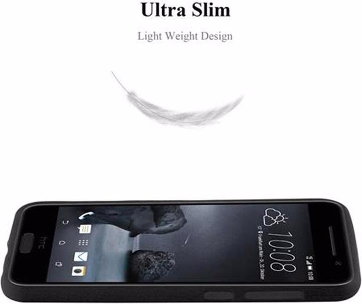 Actual product image Cadorabo TPU Frosted Cover (HTC One A9)
