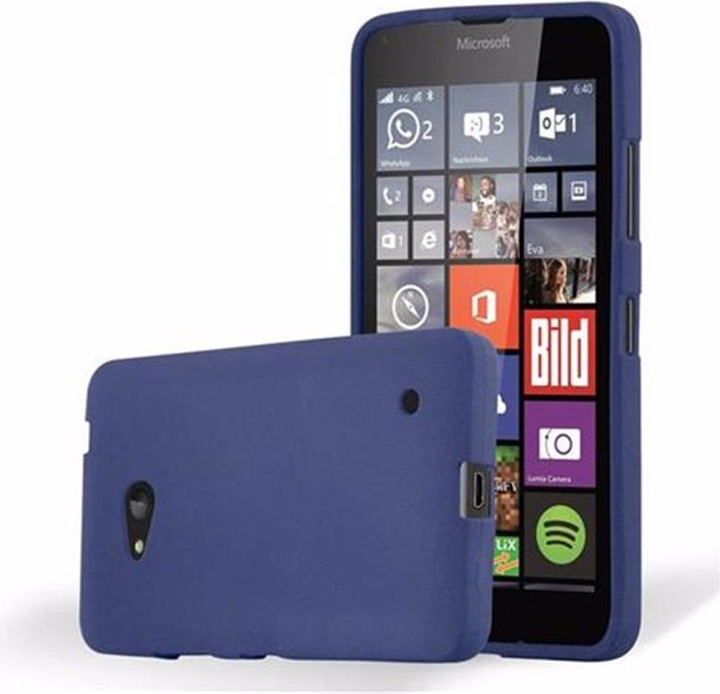 Produktbild Cadorabo TPU Frosted Cover