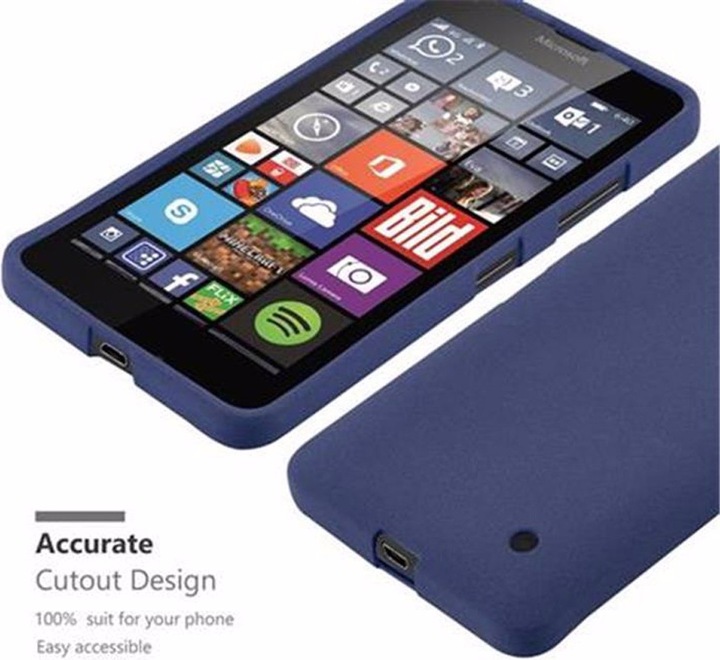 Produktbild Cadorabo TPU Frosted Cover