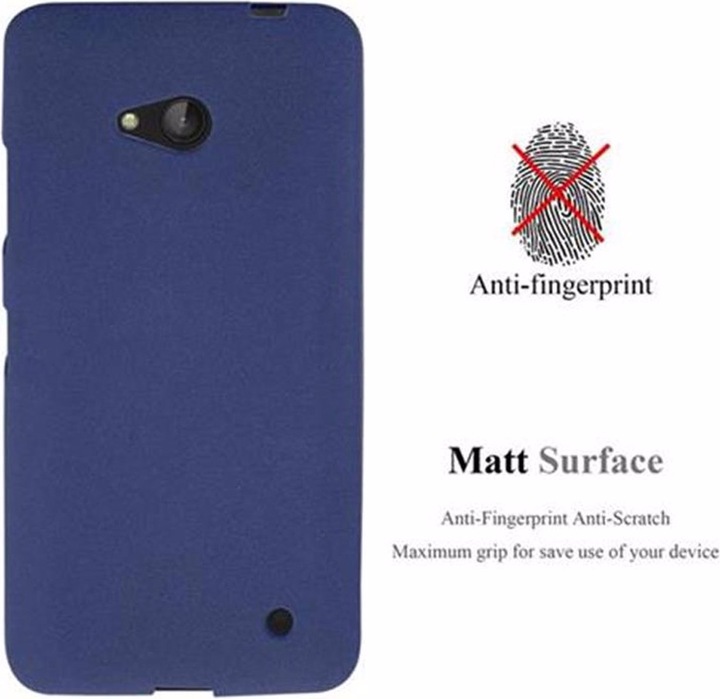 Produktbild Cadorabo TPU Frosted Cover
