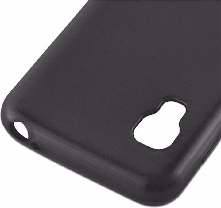 Image du produit Cadorabo Couverture TPU brossé (LG Optimus L5 II)