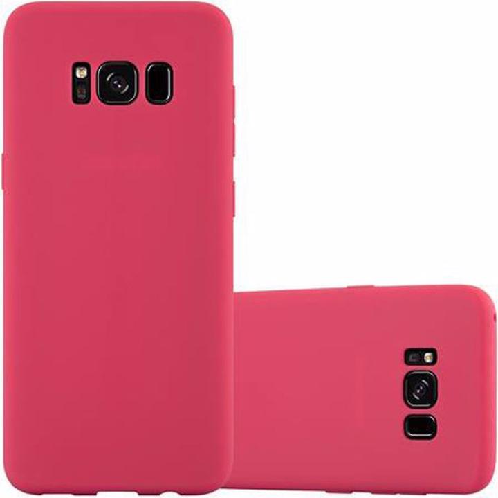 Image du produit Cadorabo Couverture TPU Candy (Samsung Galaxy S8+)