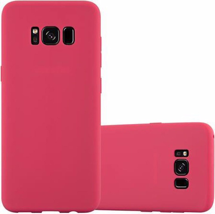 Immagine prodotto Cadorabo Copertina in TPU Candy (Samsung Galaxy S8+)