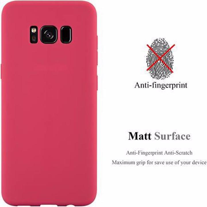 Image du produit Cadorabo Couverture TPU Candy (Samsung Galaxy S8+)