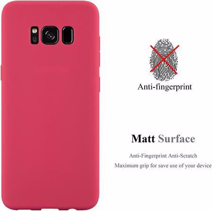 Immagine prodotto Cadorabo Copertina in TPU Candy (Samsung Galaxy S8+)