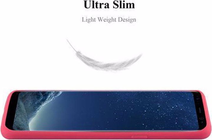 Immagine prodotto Cadorabo Copertina in TPU Candy (Samsung Galaxy S8+)