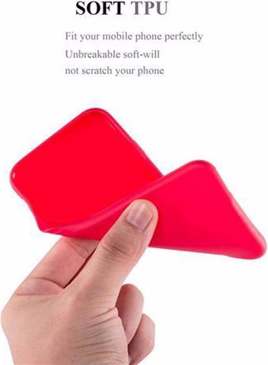Immagine prodotto Cadorabo Copertina in TPU Candy (Samsung Galaxy S8+)