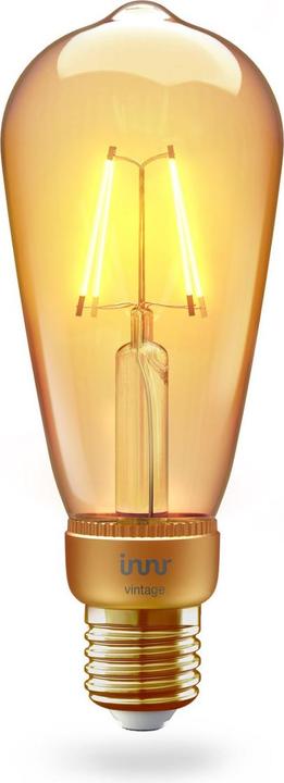 Immagine prodotto Innr Filamento di lampadina intelligente d'epoca (E27, 390 lm, 2 x)