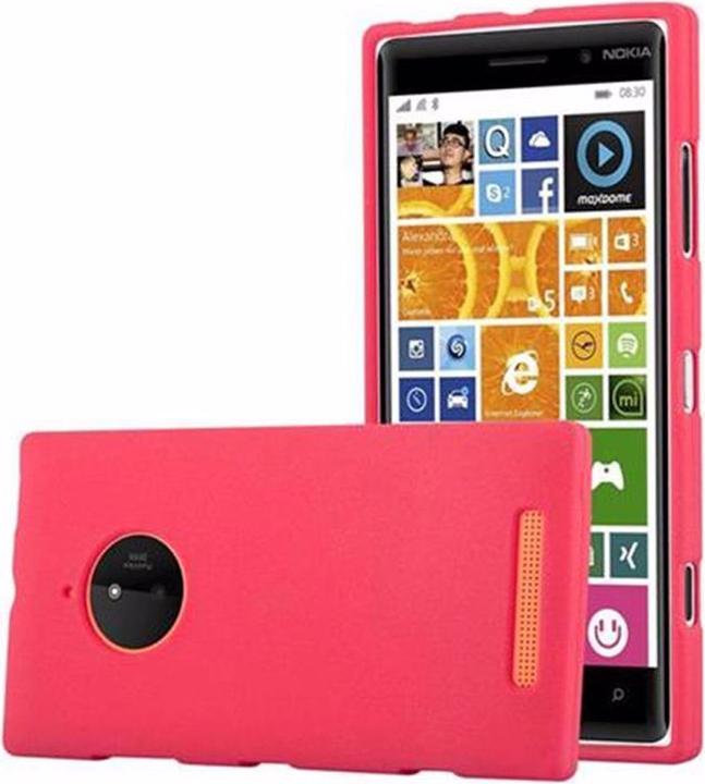 Actual product image Cadorabo TPU Frosted Cover