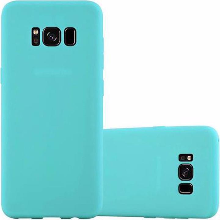 Image du produit Cadorabo Couverture TPU Candy (Samsung Galaxy S8+)