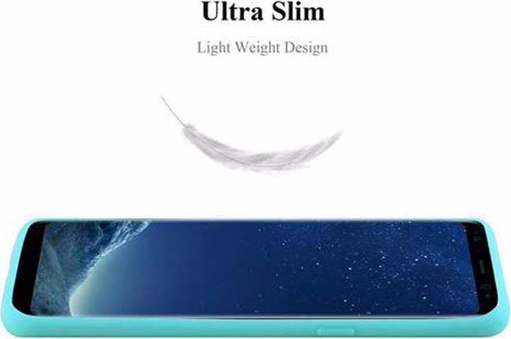 Immagine prodotto Cadorabo Copertina in TPU Candy (Samsung Galaxy S8+)
