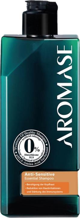 Immagine prodotto Aromase Shampoo Essenziale Antisensibile 90ml (90 ml, Shampoo liquido)