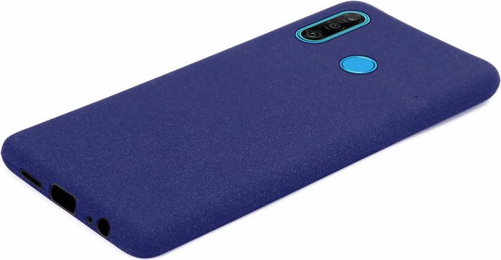 Actual product image Cadorabo TPU Frosted Cover (Huawei P30 Lite)