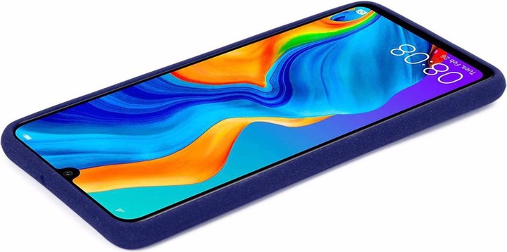 Actual product image Cadorabo TPU Frosted Cover (Huawei P30 Lite)