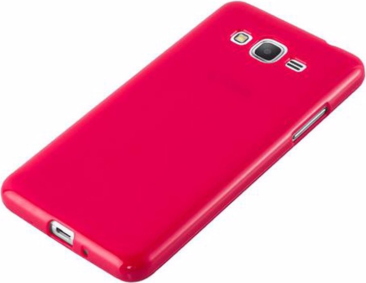 Produktbild Cadorabo TPU Jelly Cover (Samsung Galaxy Grand Prime)