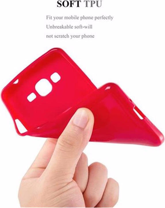 Produktbild Cadorabo TPU Jelly Cover (Samsung Galaxy Grand Prime)