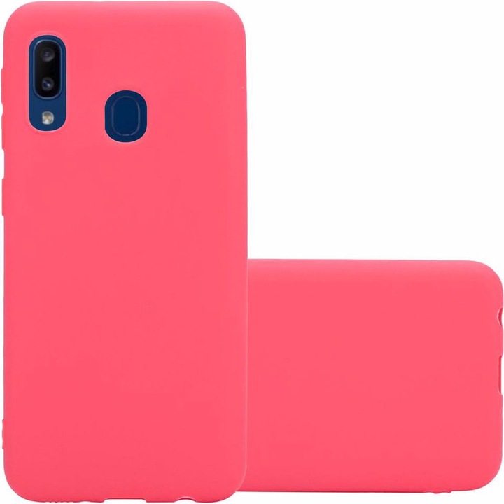 Immagine prodotto Cadorabo Copertina in TPU Candy (Samsung Galaxy A10e, Samsung Galaxy A20e)