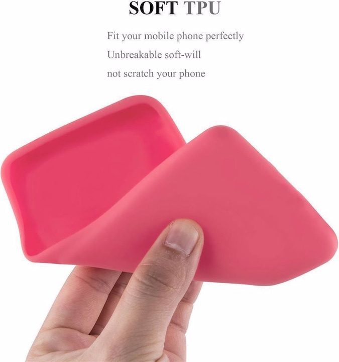 Image du produit Cadorabo Couverture TPU Candy (Samsung Galaxy A10e, Samsung Galaxy A20e)
