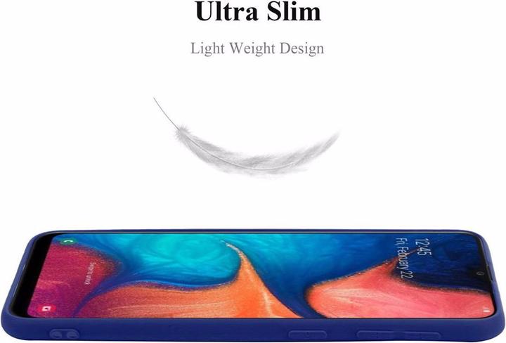 Image du produit Cadorabo Couverture TPU Candy (Samsung Galaxy A20e)