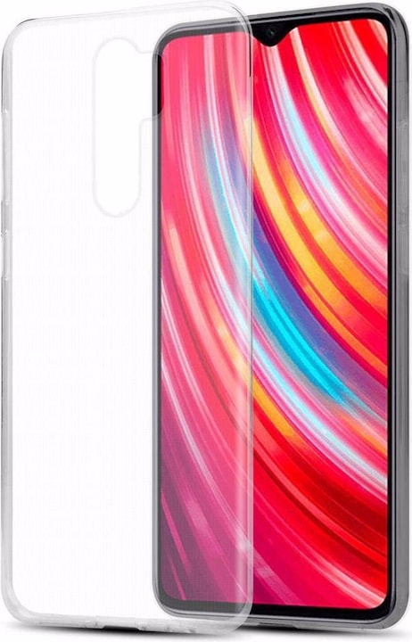 Immagine prodotto Cadorabo TPU ultra sottile AIR Cover (Xiaomi Redmi Note 8 Pro)