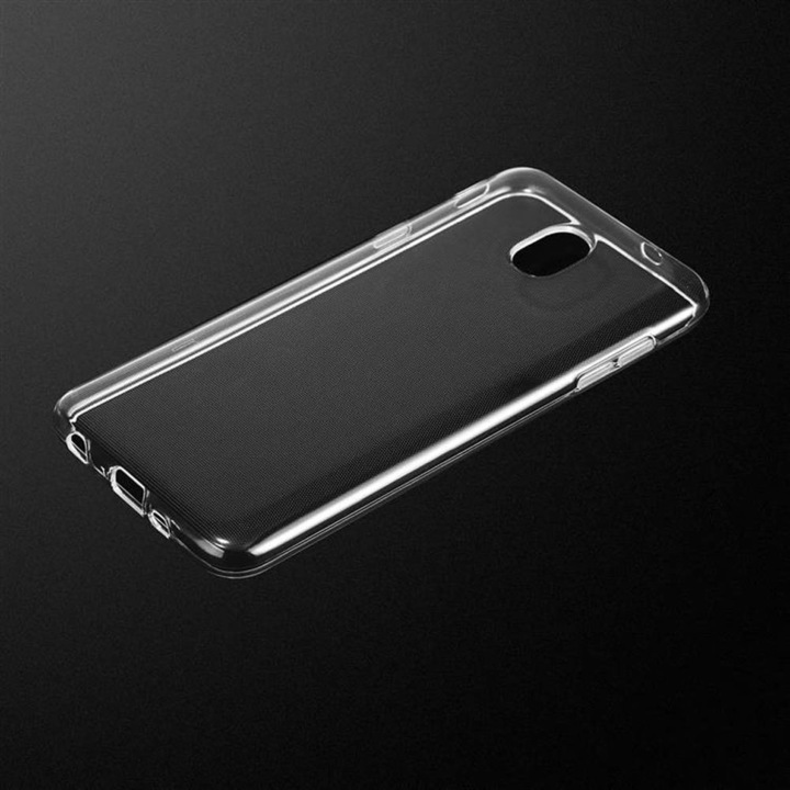 Actual product image Cadorabo TPU Ultra Slim AIR Cover (Samsung Galaxy J7 2018)