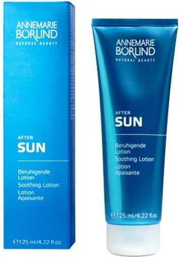 Actual product image Annemarie Börlind Soothing (Lotion, 125 ml)