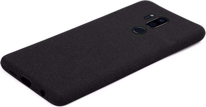 Produktbild Cadorabo TPU Frosted Cover (LG G7 ThinQ, OnePlus X, LG G7 Fit)