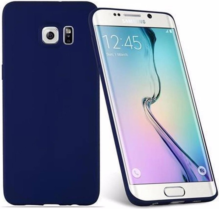 Immagine prodotto Cadorabo Copertina in TPU Candy (Samsung Galaxy S6 Edge)