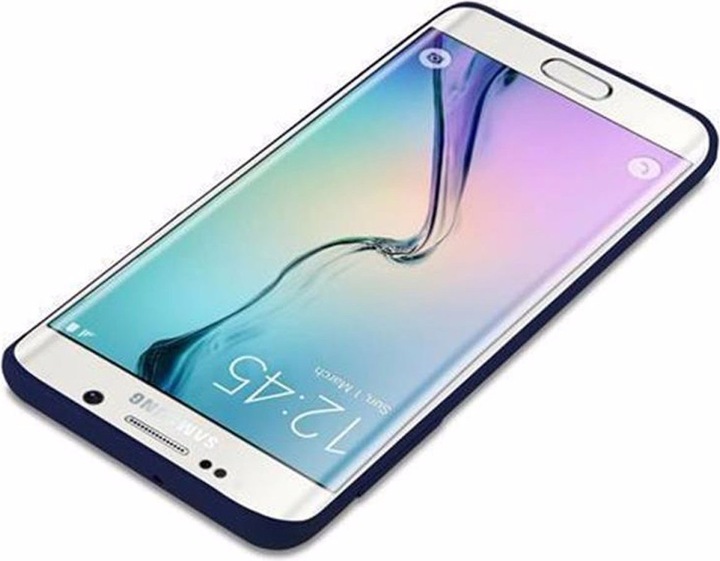 Immagine prodotto Cadorabo Copertina in TPU Candy (Samsung Galaxy S6 Edge)