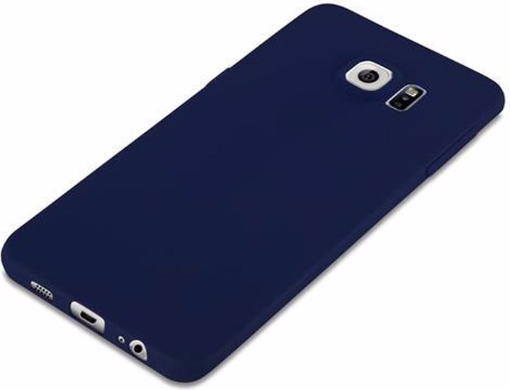 Immagine prodotto Cadorabo Copertina in TPU Candy (Samsung Galaxy S6 Edge)