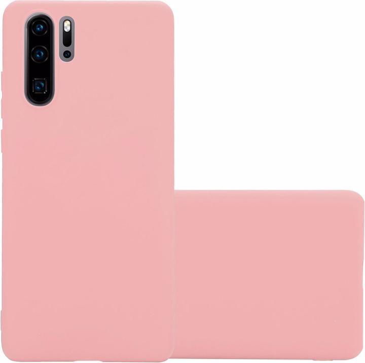 Actual product image Cadorabo TPU Candy Cover (Huawei P30 Pro)