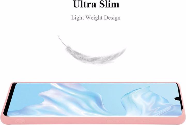 Actual product image Cadorabo TPU Candy Cover (Huawei P30 Pro)