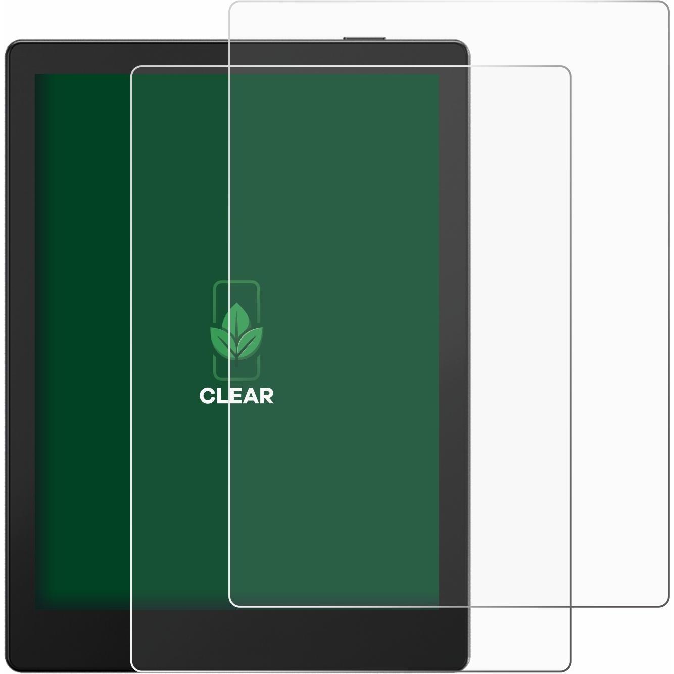 Thumbnail - ScreenLeaf Schutzfolie nachhaltiger Displayschutz Displayschutzfolie Folie Klar Transparent, eReader Zubehör, Transparen...