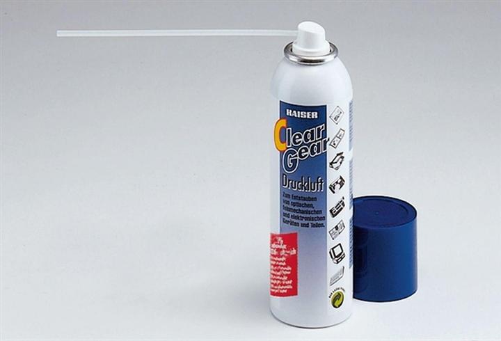 Actual product image Kaiser Fototechnik Clear Gear