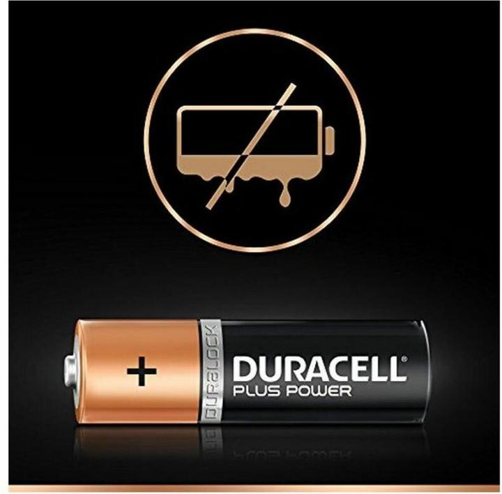 Immagine prodotto Duracell Caricabatterie a valore Hi-Speed incl. 2x AA e 2x AAA (4 pz., AA, AAA, 1300 mAh, Batteria + Caricabatterie)