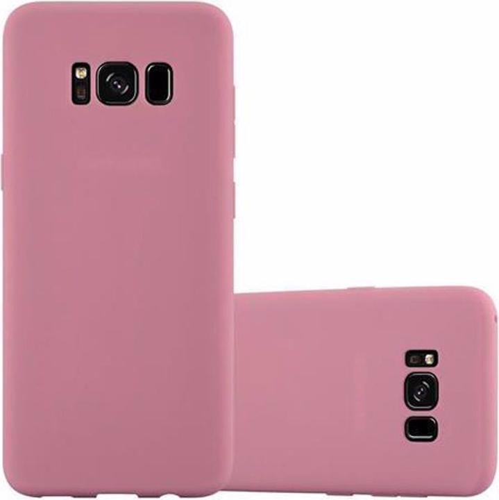 Image du produit Cadorabo Couverture TPU Candy (Samsung Galaxy S8+)