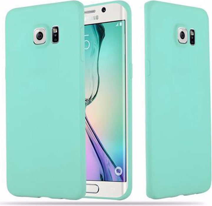 Immagine prodotto Cadorabo Copertina in TPU Candy (Samsung Galaxy S6 Edge)