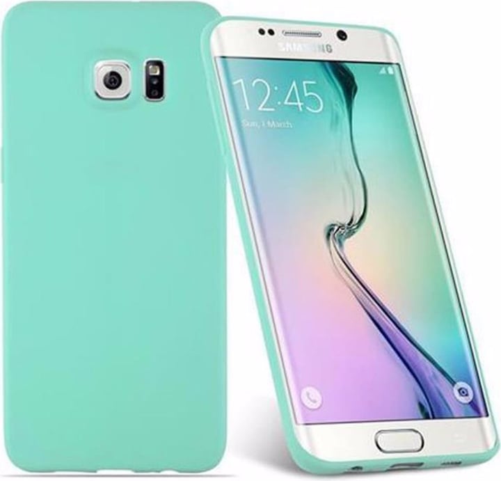 Immagine prodotto Cadorabo Copertina in TPU Candy (Samsung Galaxy S6 Edge)