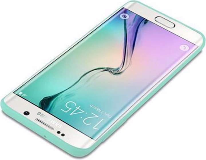 Immagine prodotto Cadorabo Copertina in TPU Candy (Samsung Galaxy S6 Edge)