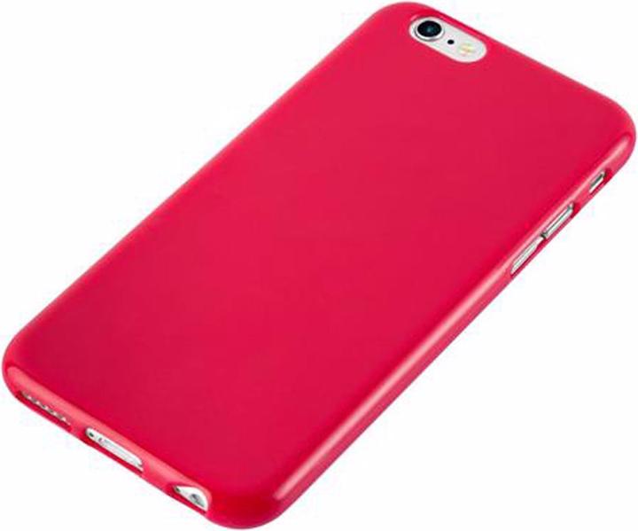 Actual product image Cadorabo TPU Jelly Cover (Apple iPhone 6)