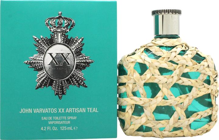 Produktbild John Varvatos Artisan Teal Eau de Toilette (Eau de Toilette, 125 ml)