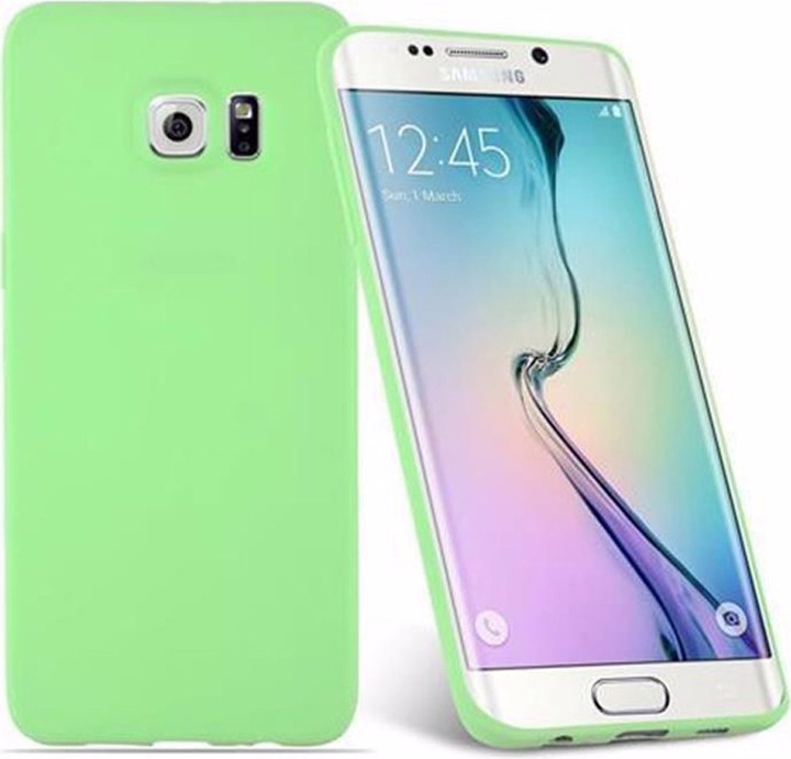 Immagine prodotto Cadorabo Copertina in TPU Candy (Samsung Galaxy S6 Edge)