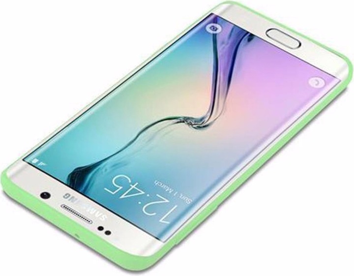 Immagine prodotto Cadorabo Copertina in TPU Candy (Samsung Galaxy S6 Edge)
