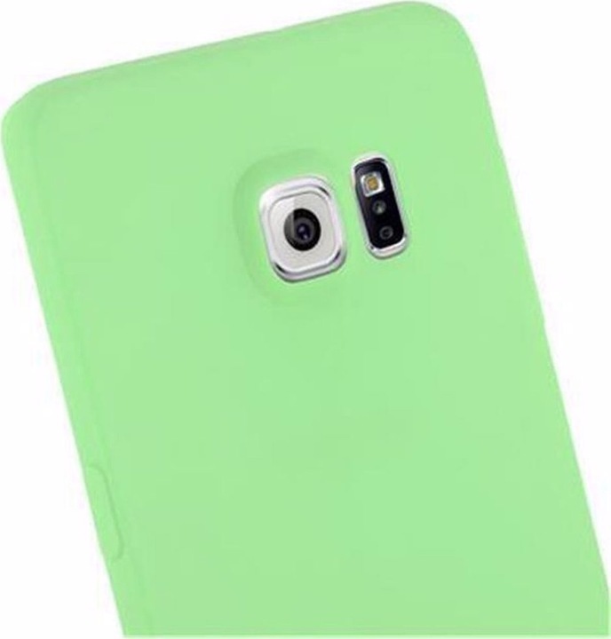 Immagine prodotto Cadorabo Copertina in TPU Candy (Samsung Galaxy S6 Edge)