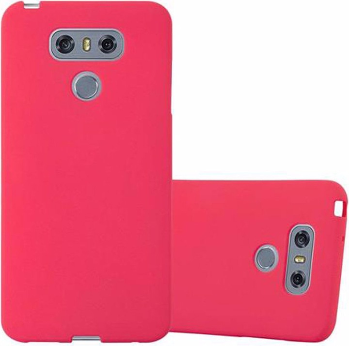 Actual product image Cadorabo TPU Frosted Cover